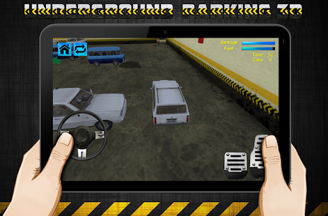 How to download Underground Parking 3D 1.0 mod apk for laptop
