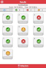 ACT Math : Data Analysis Lite poster 22