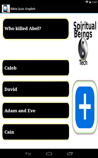 免費下載教育APP|Bible Quiz app開箱文|APP開箱王