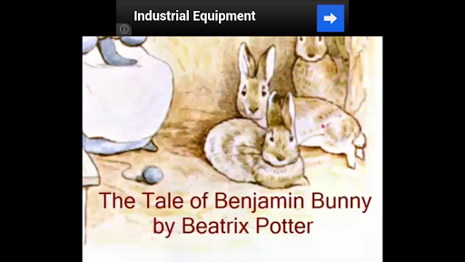 The Tale of Benjamin Bunny HD