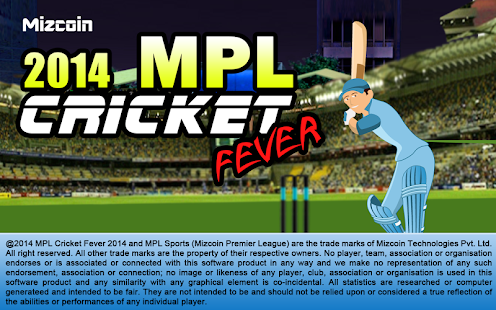 Download MPL Cricket Fever Game 2014 APK on PC | Download ...