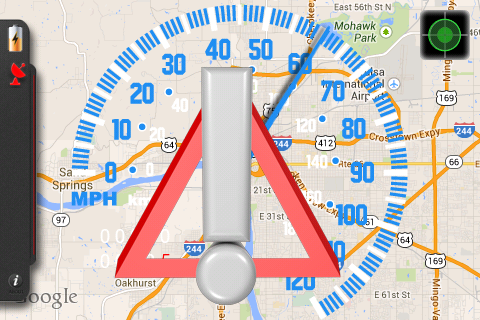 免費下載工具APP|Speed II - Speedometer app開箱文|APP開箱王