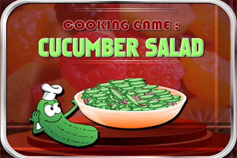 How to download Cooking Game : Cucumber Salad patch 1.1.0 apk for laptop