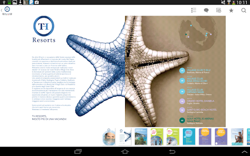 TH Resorts - Catalogs Screenshots 3