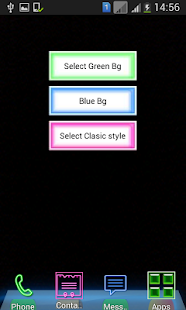 How to download Neon Screen Launcher 1.0 mod apk for bluestacks