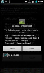 Supersu Root Copy