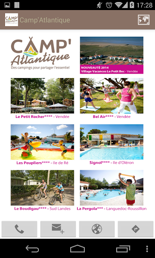 CAMP'Atlantique