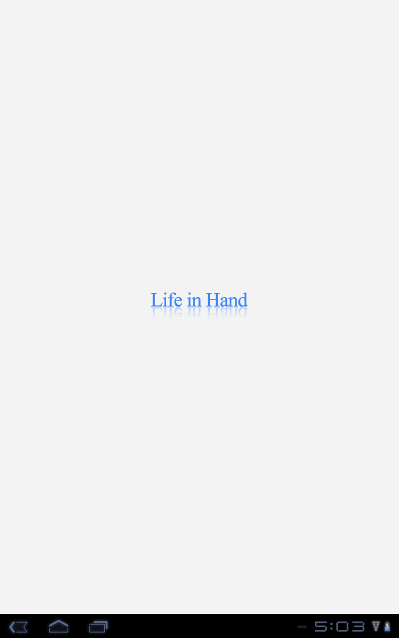 Expect The Best Screen 1
