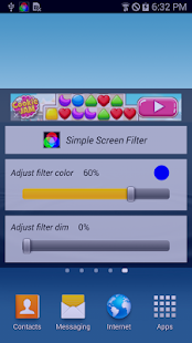 Simple Screen Filter Screenshots 4