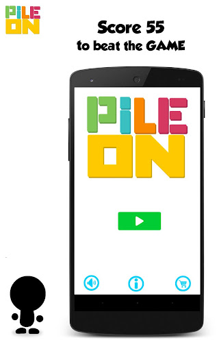 Pile On - A Block Game