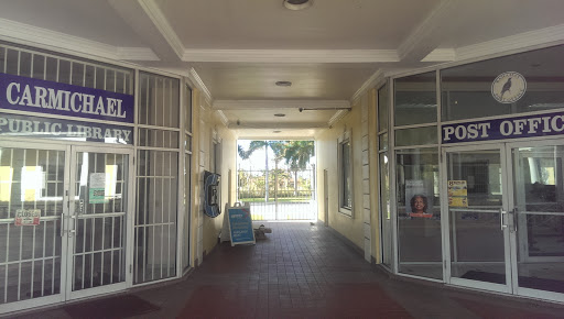 Nassau Post Office