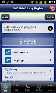 Stockholm Arlanda Airport ARN Screenshots 3