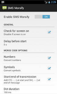 How to install SMS Morsify patch 1.0 apk for android