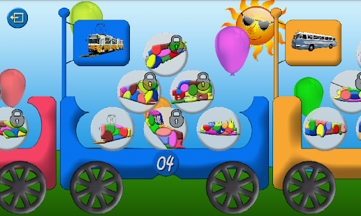 Vehicle Puzzle Screenshots 4