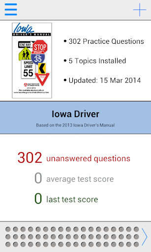 Iowa DMV Test Prep