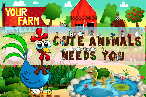 Cute Animals Differences Game