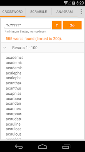 Lastest Word Solver APK for Android