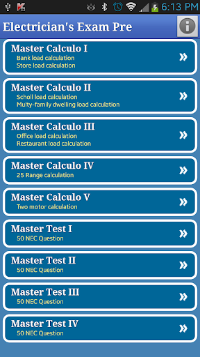 ELECTRICIAN'S EXAM PREP