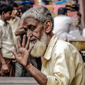 just five by Sudeshna Ritu Sarkar - People Street & Candids