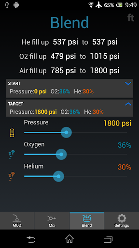 【免費運動App】TrimixCalc-APP點子