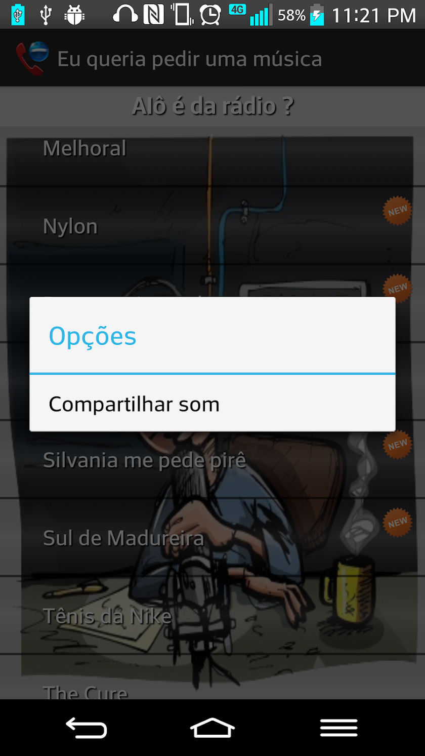 Alô Eu Queria Pedir Uma Música Screen 3