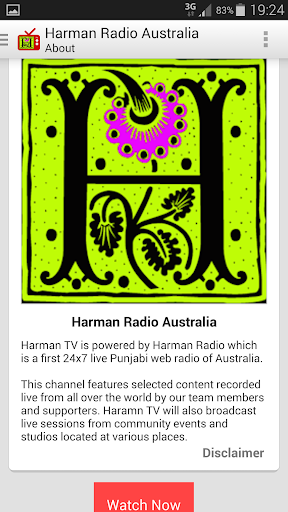 Harman TV