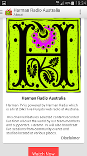 Lastest Harman TV APK for Android