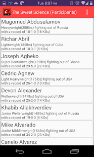 Free Download The Sweet Science APK