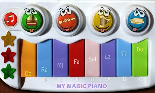 魔法鋼琴(Magic Piano) v1.3.1 - 音樂遊戲 - Android 應用中心 - 應用下載|軟體下載|遊戲下載|APK下載|APP下載