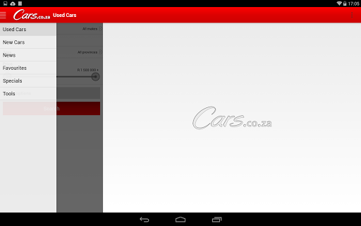 【免費工具App】Cars.co.za-APP點子