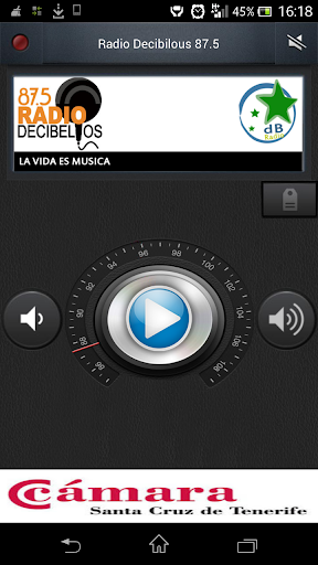 RADIO DECIBELIOS