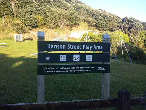 Hanson Street Play Area
