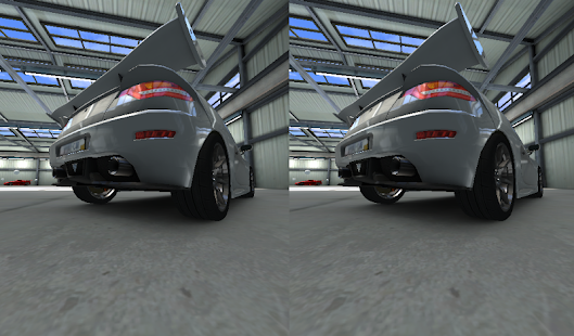Showroom Cars for Cardboard VR - screenshot thumbnail