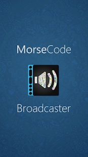 Free Download Morse Code Broadcaster FREE APK