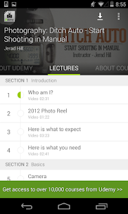 Learn Manual Photography Screenshots 13