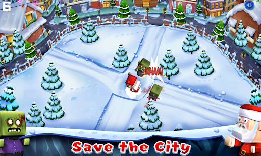 How to mod Santa The Zombie Hunter 1.0 mod apk for android