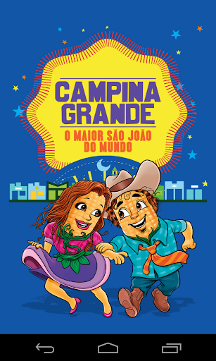 São João Campina Grande 2014