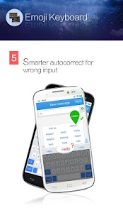 Emoji Keyboard-color,emoticons - screenshot thumbnail