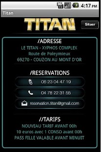 Titan Xyphos Complex Screenshots 0