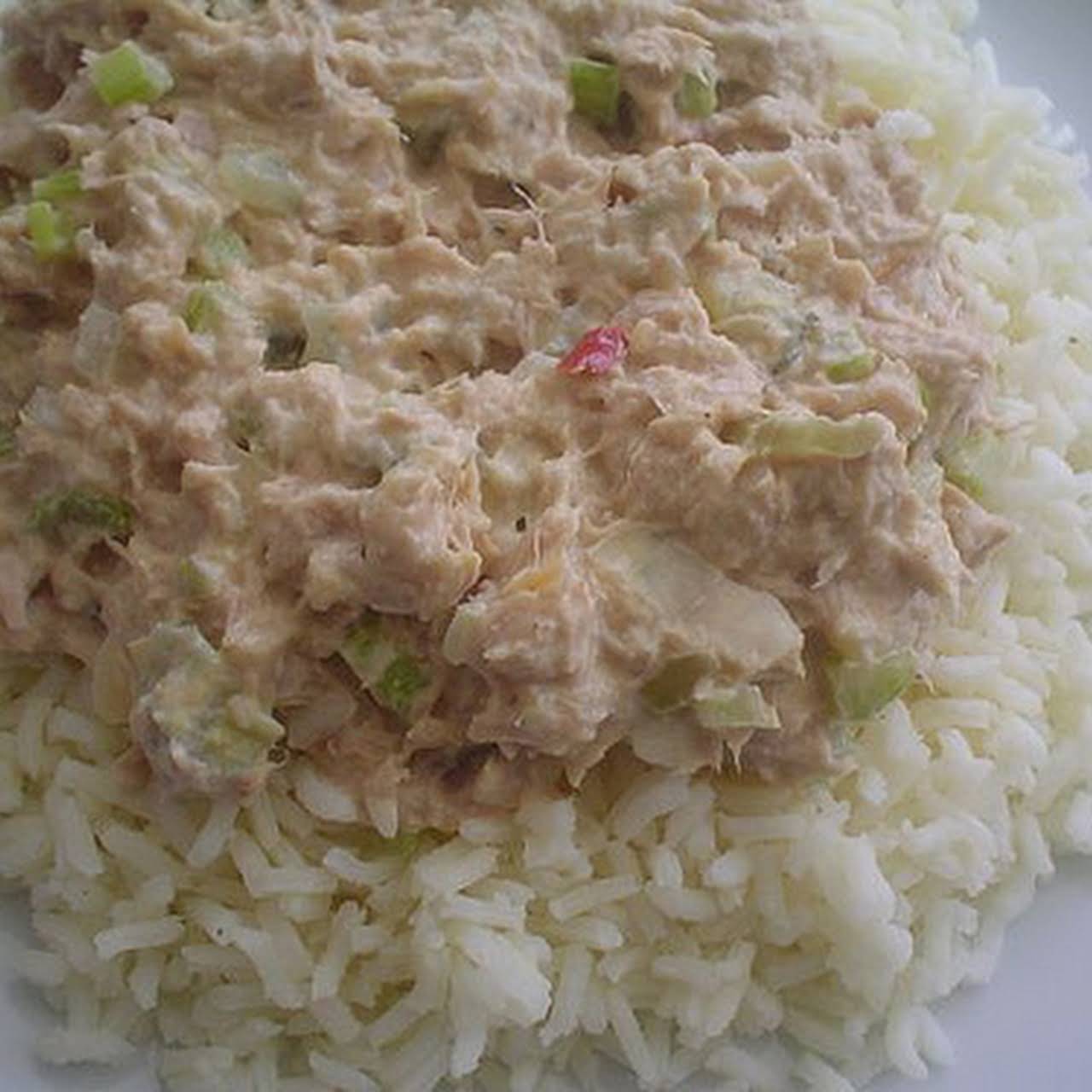 Rice and Tuna-image
