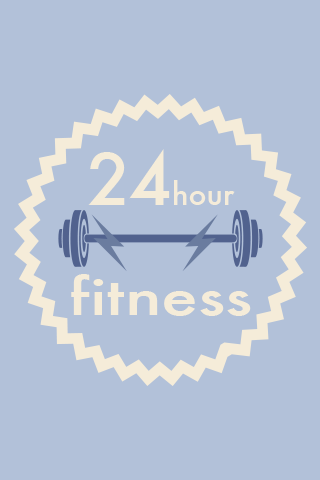 【免費健康App】24 Hour Fitness-APP點子