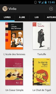 Free Vivlio - Library Manager APK