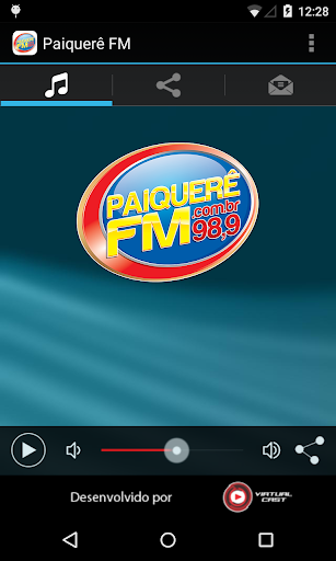 Paiquerê FM