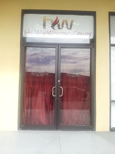 His Will Worship Center