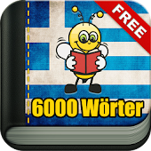 Griechisch Lernen 6000 Wörter