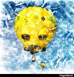 Finger Sketch poster 8