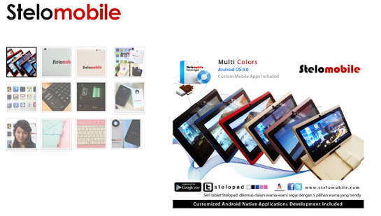 Download Stelomobile Website Launcher APK for PC