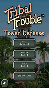 Tribal Trouble Tower Defense Screenshots 2