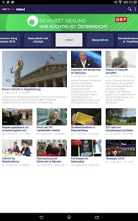 ORF TVthek: Video on demand Screenshots 7