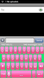 How to download Girl Keyboard Skin 1.0 mod apk for pc